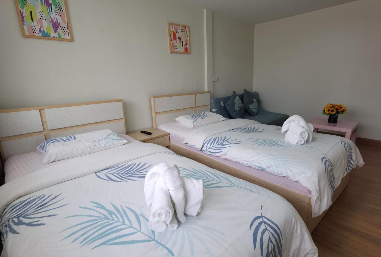Hotel Td Bangkok Extérieur photo