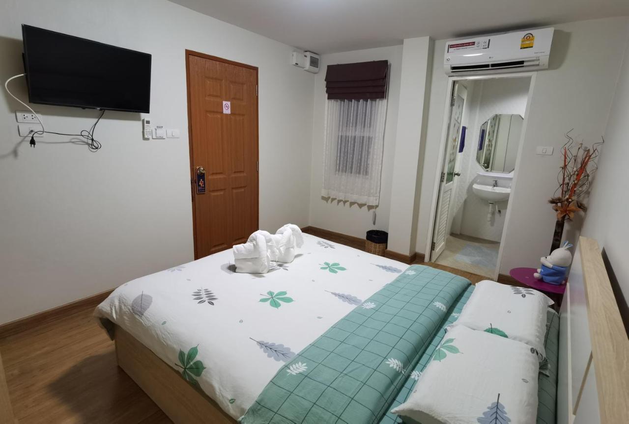Hotel Td Bangkok Extérieur photo