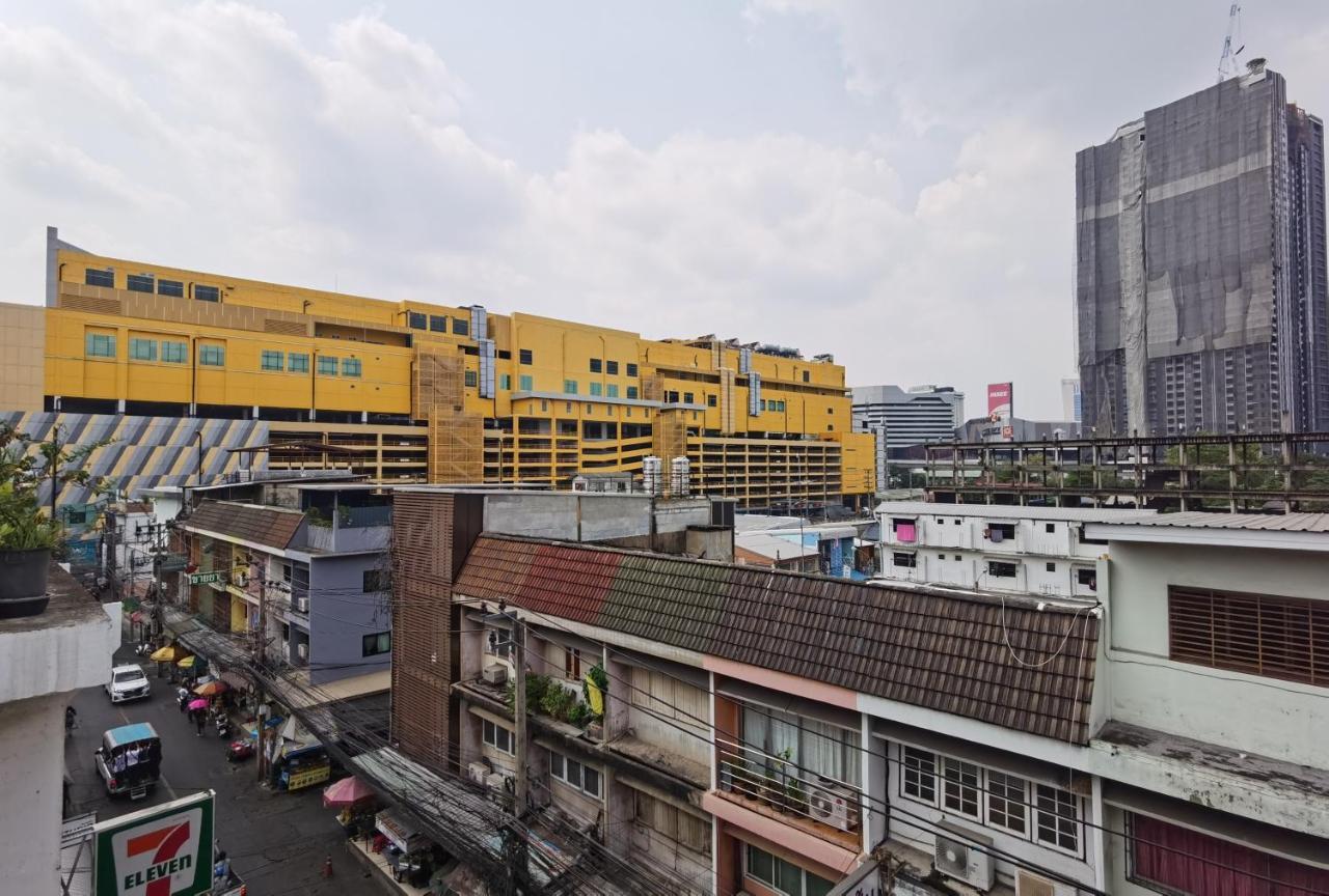 Hotel Td Bangkok Extérieur photo