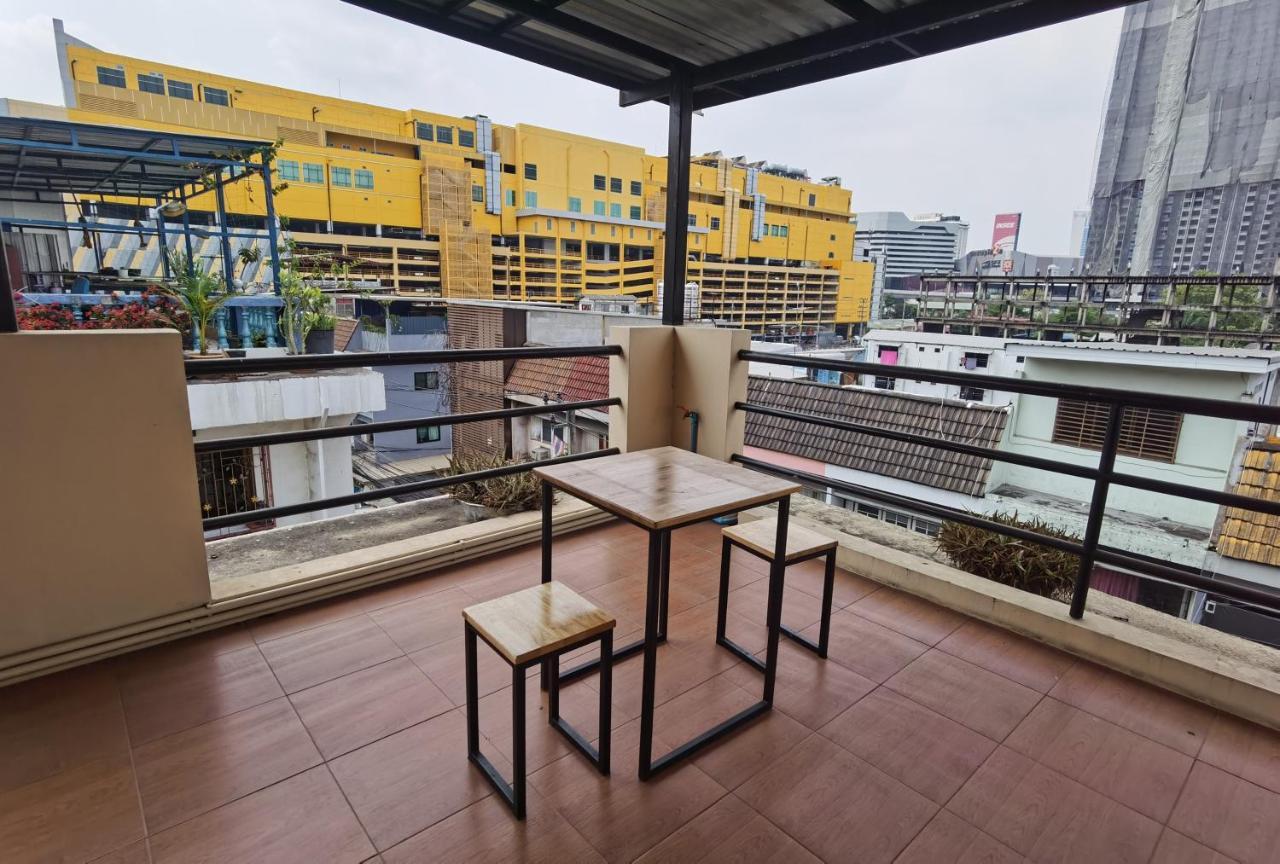 Hotel Td Bangkok Extérieur photo