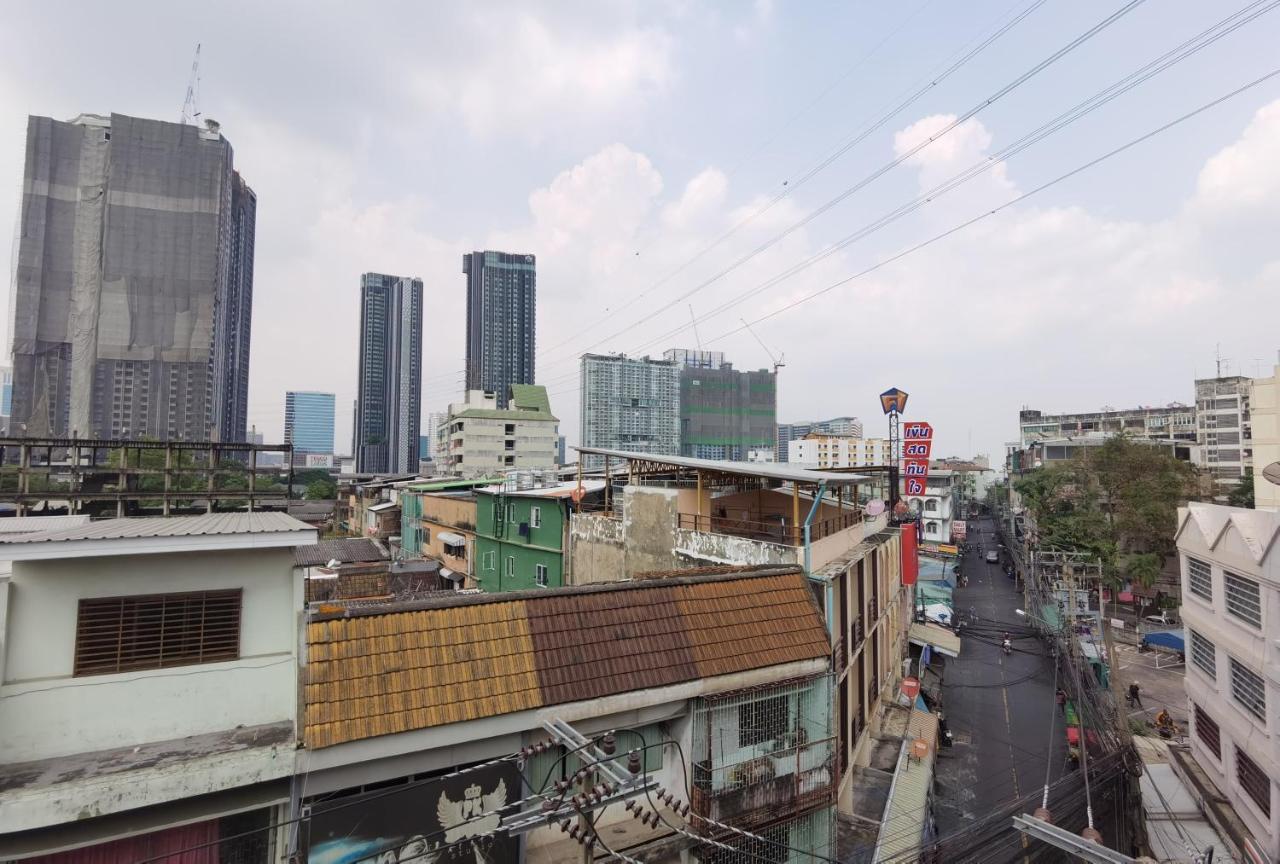 Hotel Td Bangkok Extérieur photo
