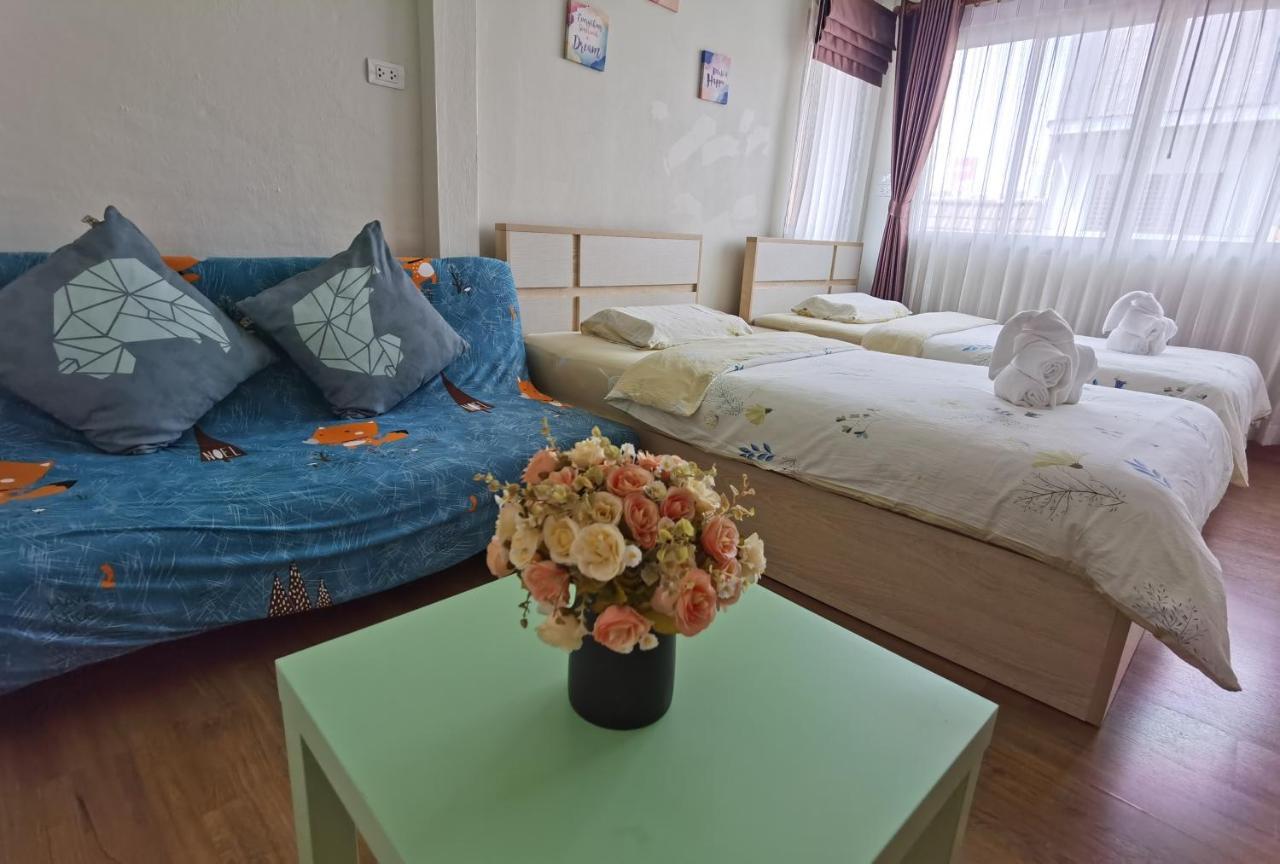Hotel Td Bangkok Extérieur photo