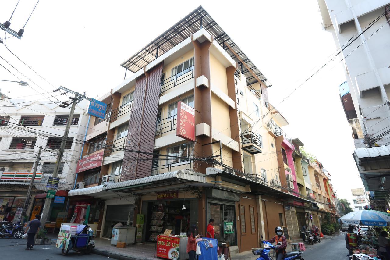 Hotel Td Bangkok Extérieur photo