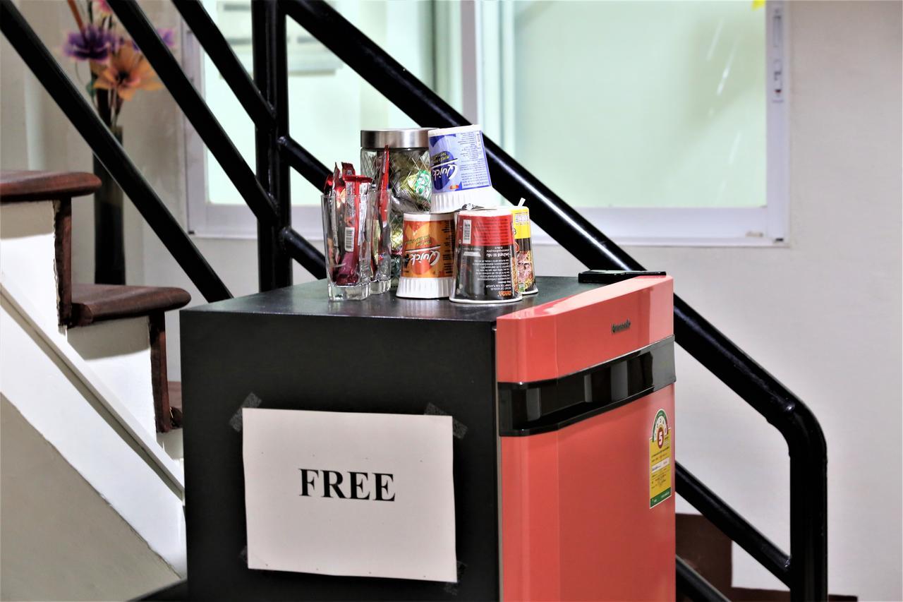 Hotel Td Bangkok Extérieur photo