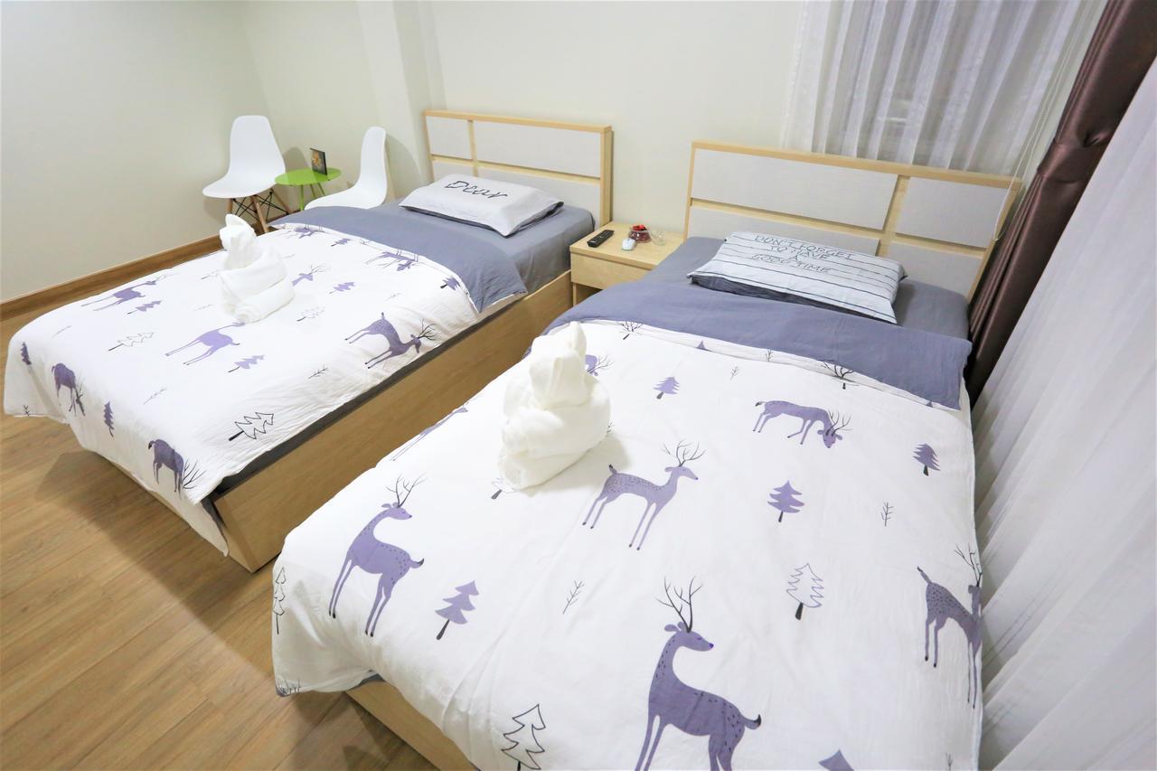 Hotel Td Bangkok Extérieur photo