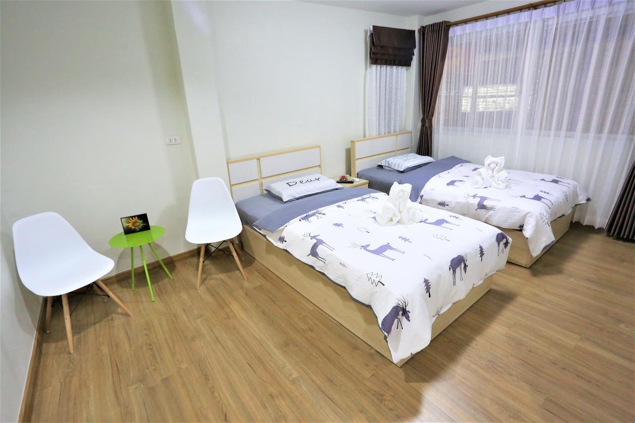 Hotel Td Bangkok Extérieur photo