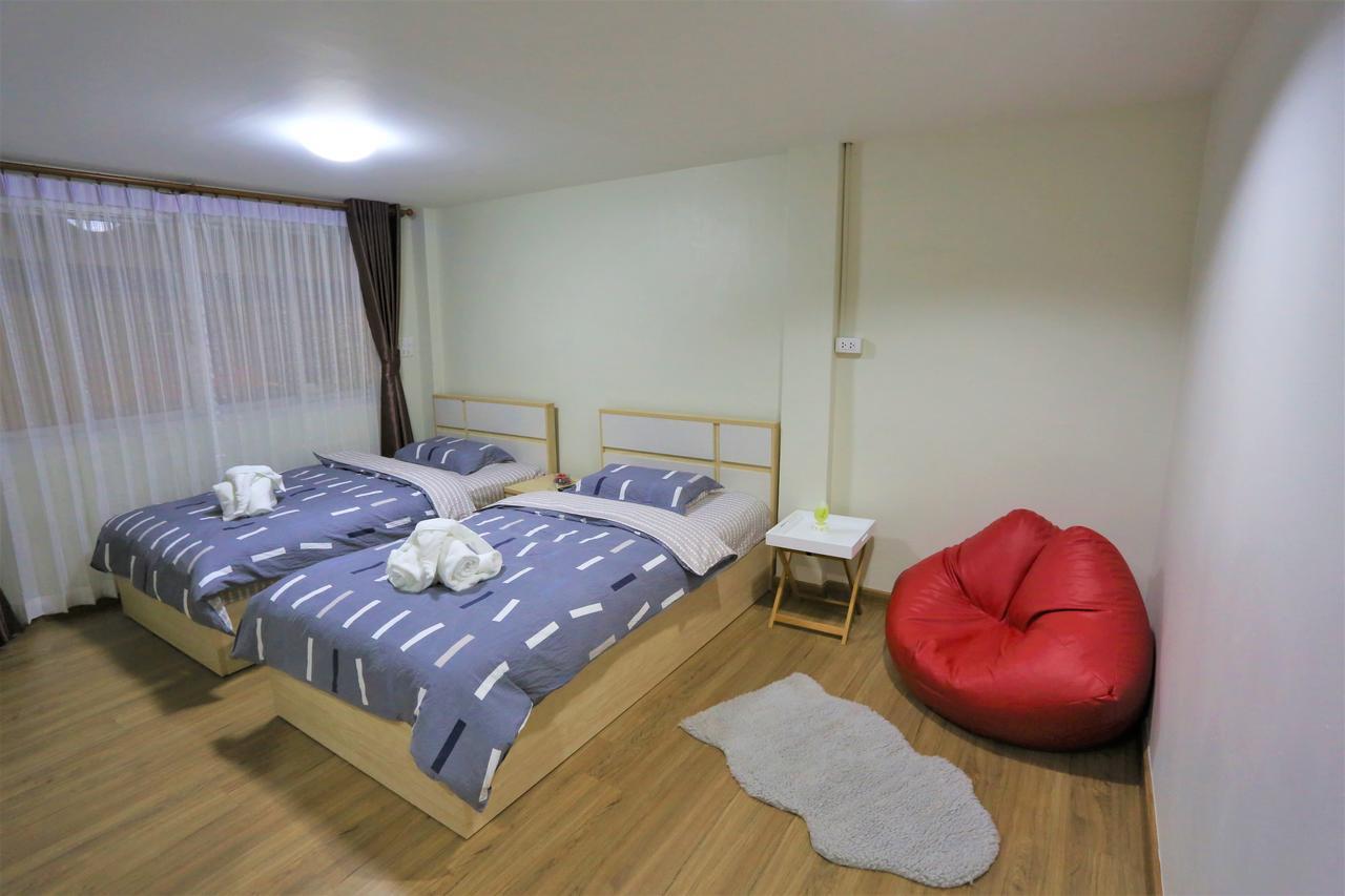 Hotel Td Bangkok Extérieur photo