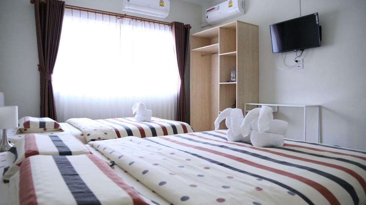 Hotel Td Bangkok Extérieur photo