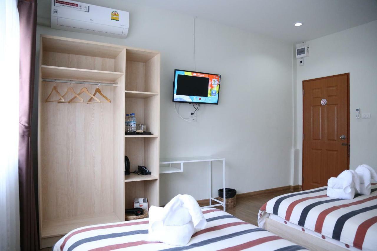 Hotel Td Bangkok Extérieur photo