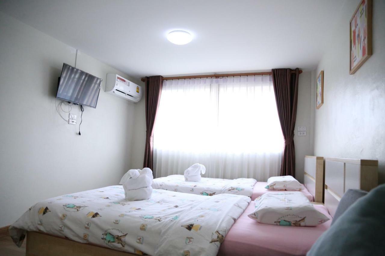 Hotel Td Bangkok Extérieur photo